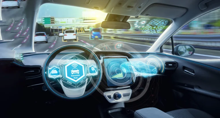 Exploring the Future of Autonomous Vehicles