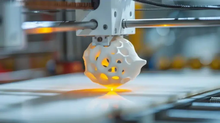 How 3D Printing Is Changing Product Design and Manufacturing