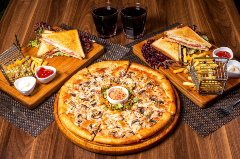 Local Flavor: Must-Try Pizza Places in Newark, Ohio