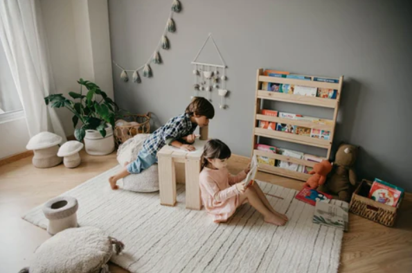 What to Do When Your Kid Spills on the Rug