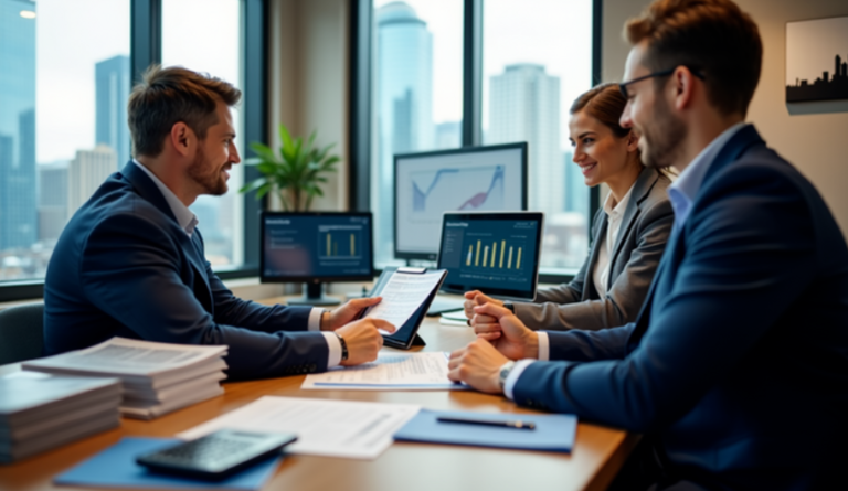 When to Switch to the Best Accountant in Edmonton for Growth