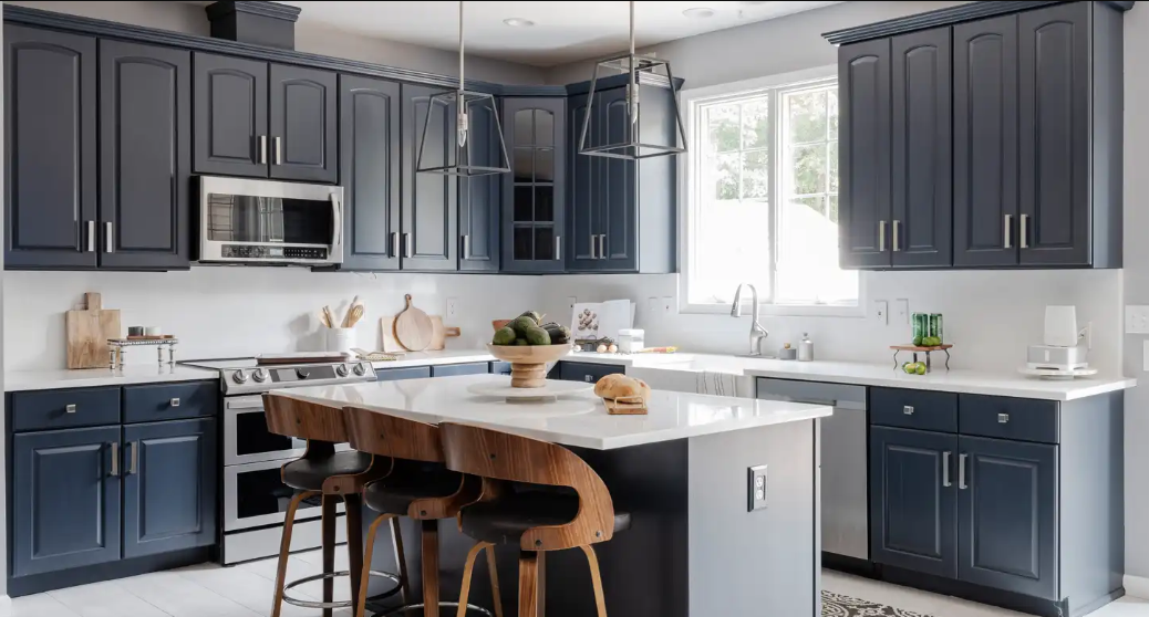 Reviving Heritage Homes with Kitchen Cabinets in Brampton