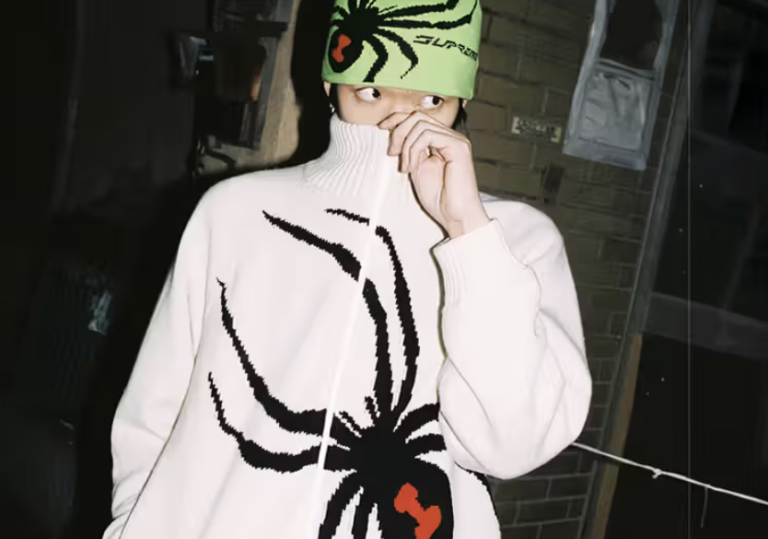 Tried the Spider Hoodie and Sweatpants So You Don’t Have To — But You Probably Will