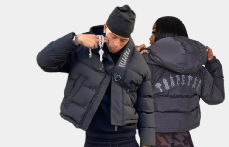 Trapstar: More Than a Hoodie, It’s the Culture in Cloth