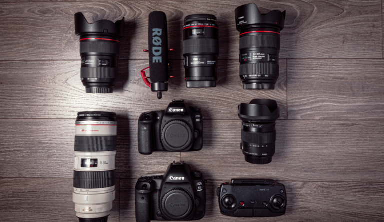 What Vinyl Skins Help Protect Your Canon Camera from Scratches and Dust