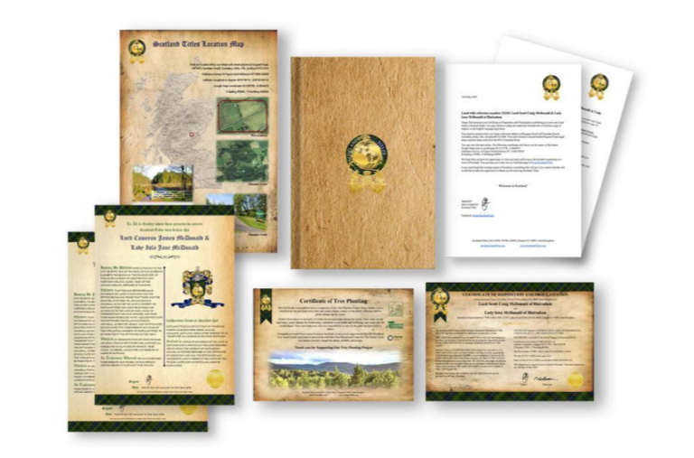 The Kingdom of Fife and International Land Owners - How Does This Trend Work?