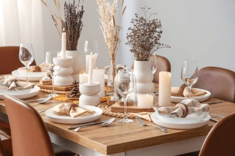 AnzhuCraft: Where Sustainability Meets Style at the Table