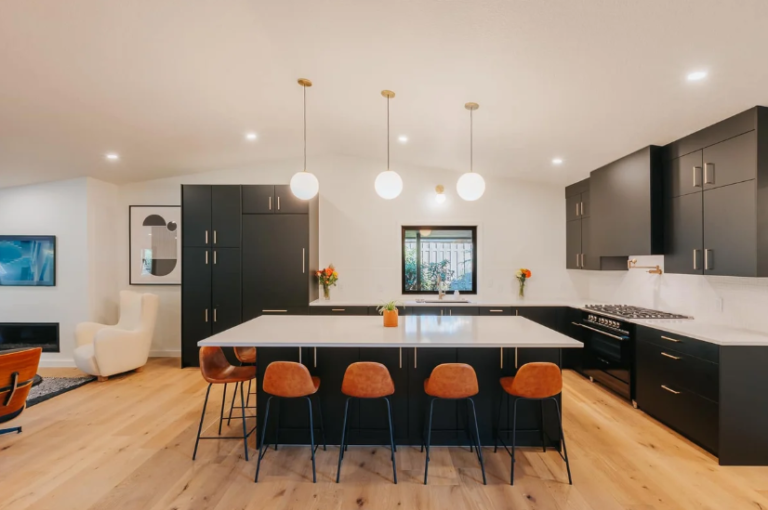 The Role of Professional Design in a Modern Kitchen Remodel