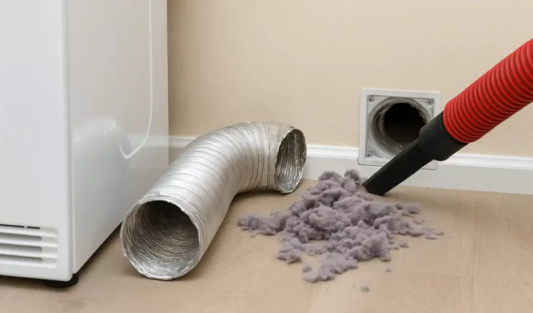 Air Duct Cleaning in DeSoto