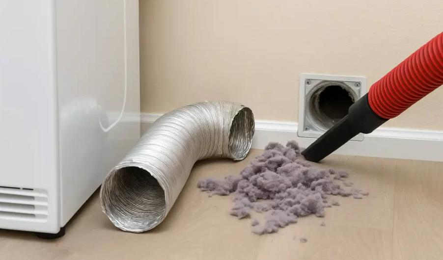Air Duct Cleaning in DeSoto